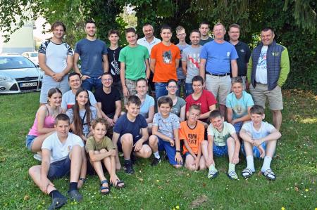 Intenzivni tabor Godbe DPG - Brežice 2023